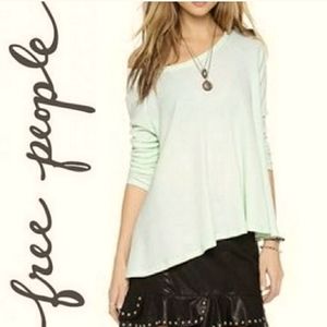 FREE PEOPLE Swing Top